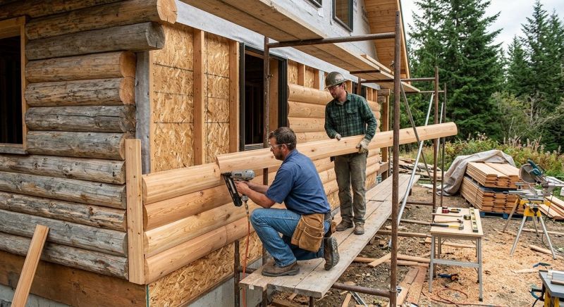 Composite Siding Installation Service