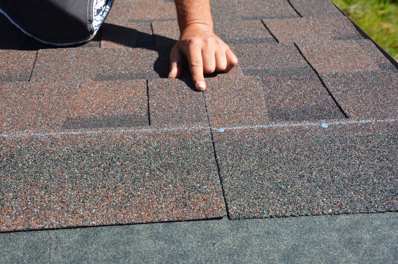 Damaged Roof Replacement in Fredericksburg, VA