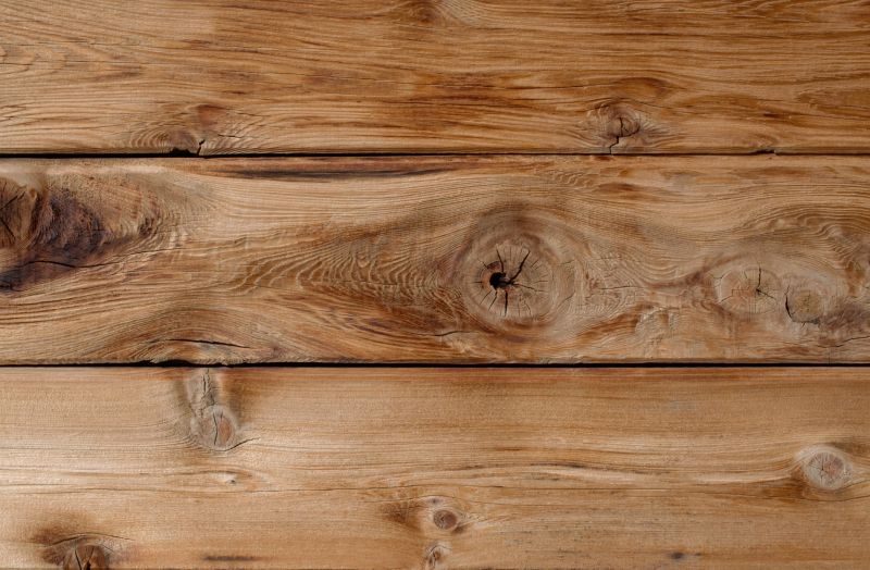 Close-up of Siding Details