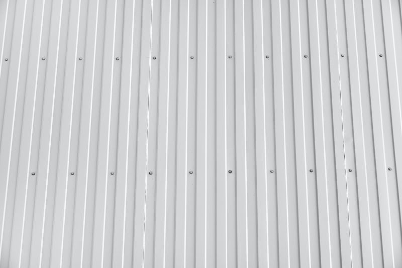 Metal Siding Fastening
